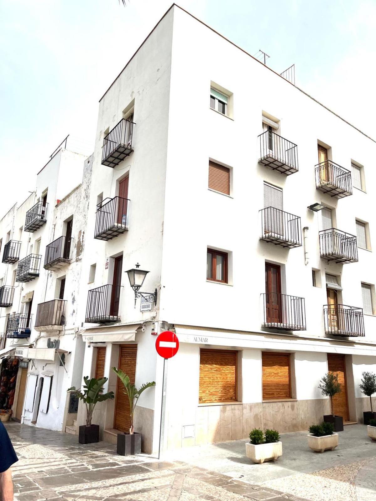 Apartamento En El Castillo De Peniscola Apartamento Exterior foto
